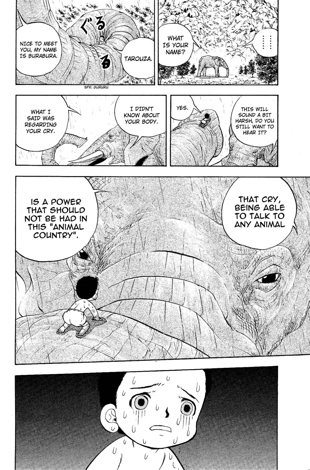 Doubutsu no Kuni Chapter 7 21